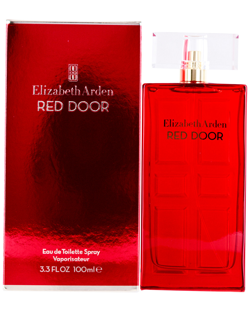 Elizabeth Arden 3.3oz Red Door Eau De Toilette Spray
