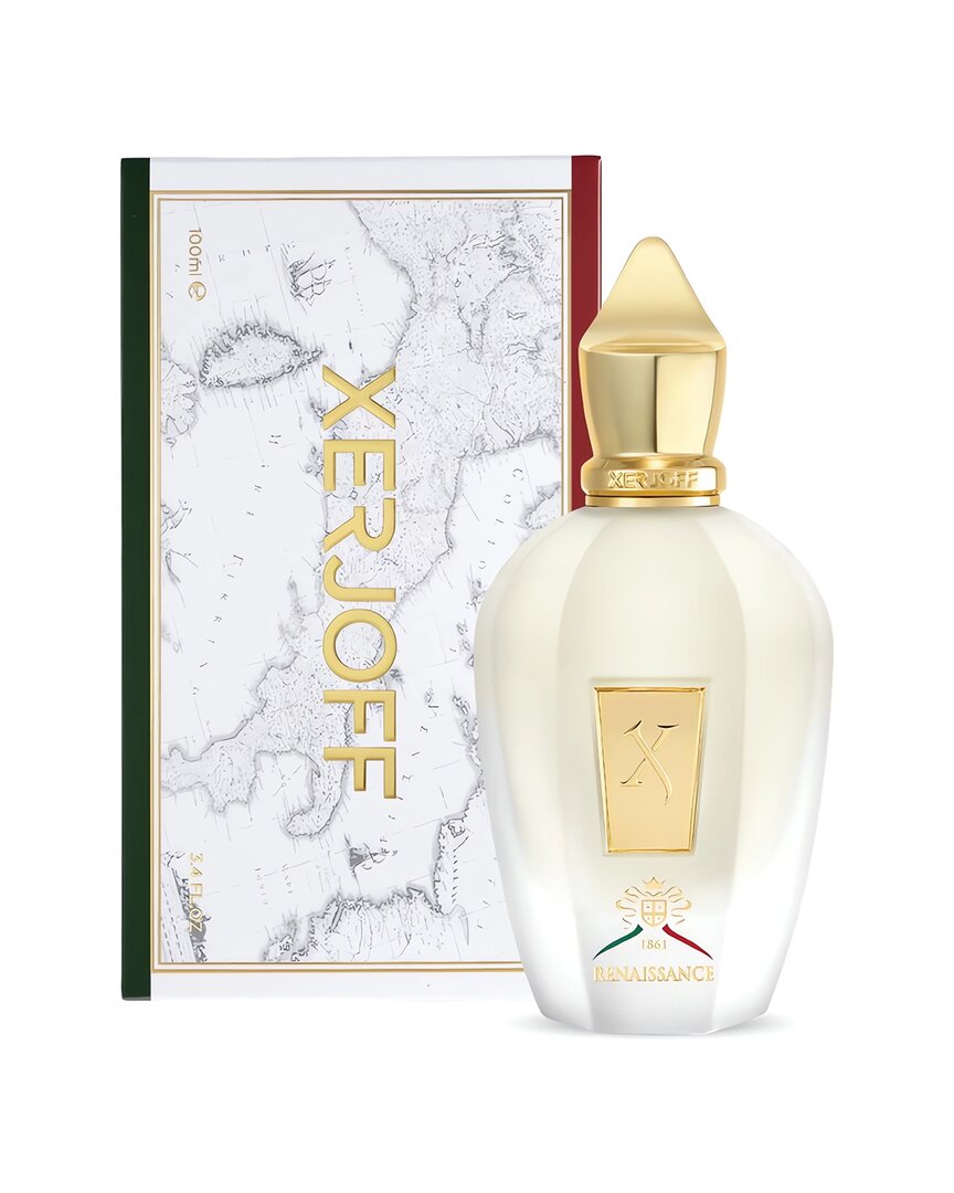 Xerjoff Unisex 3.4oz Xj 1861 Renaissance Edp