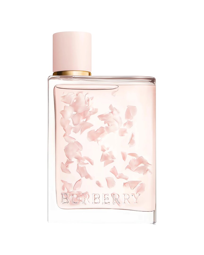 Burberry Women's 2.9oz Her Petals Edp