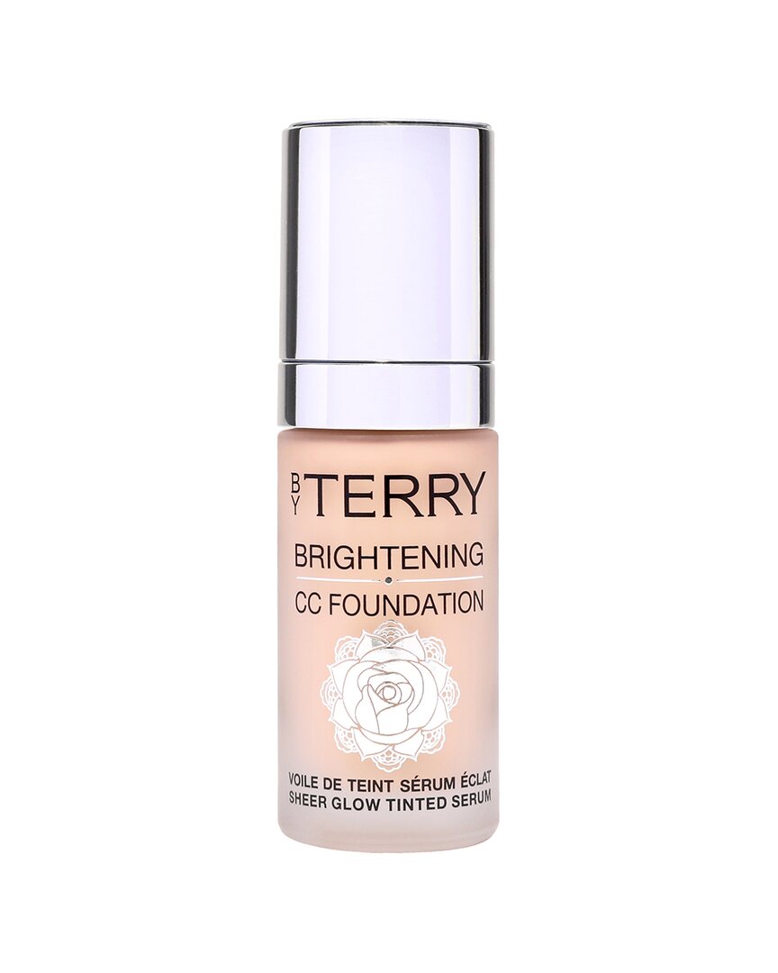 By Terry Women's 1oz 2c Light Cool Brightening Cc Foundation