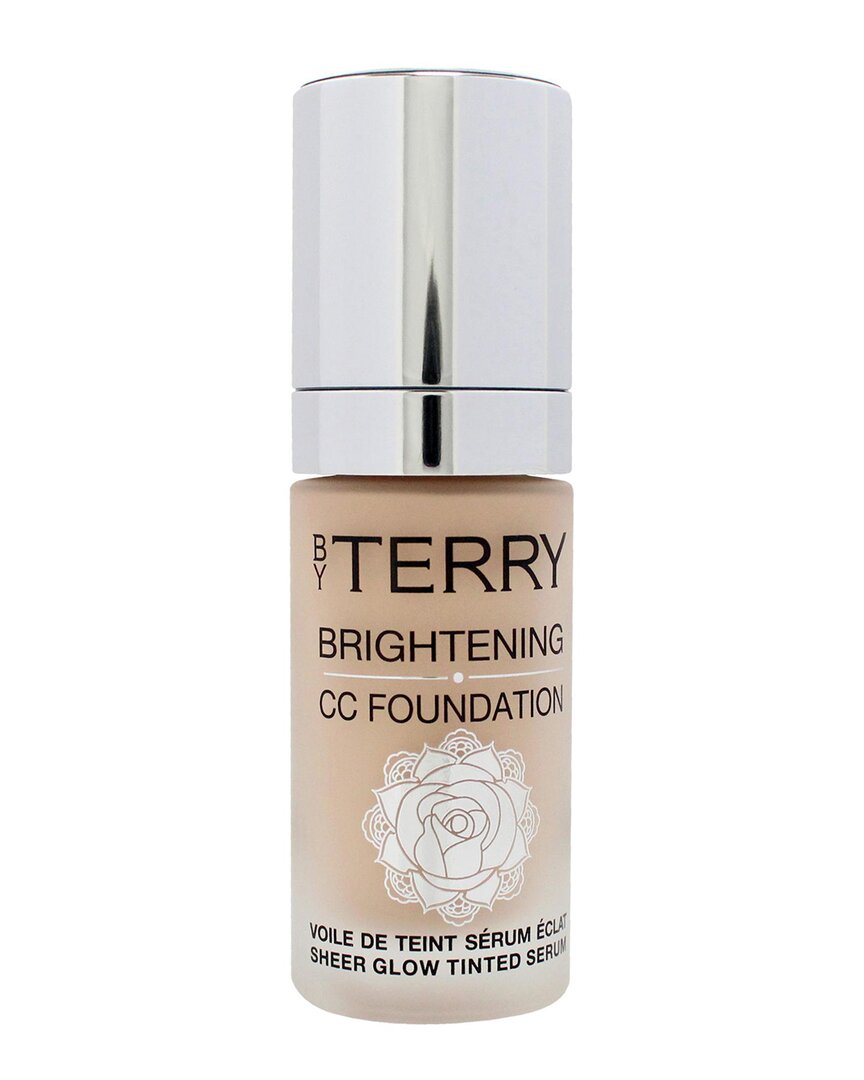 By Terry Women's 1oz 4w Medium Warm Brightening Cc Foundation
