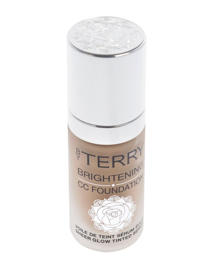 By Terry Women's 1oz 5n Medium Tan Neutral Brightening Cc Foundation
