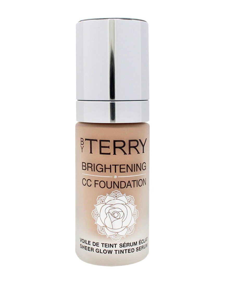 By Terry Women's 1oz 5w Medium Tan Warm Brightening Cc Foundation