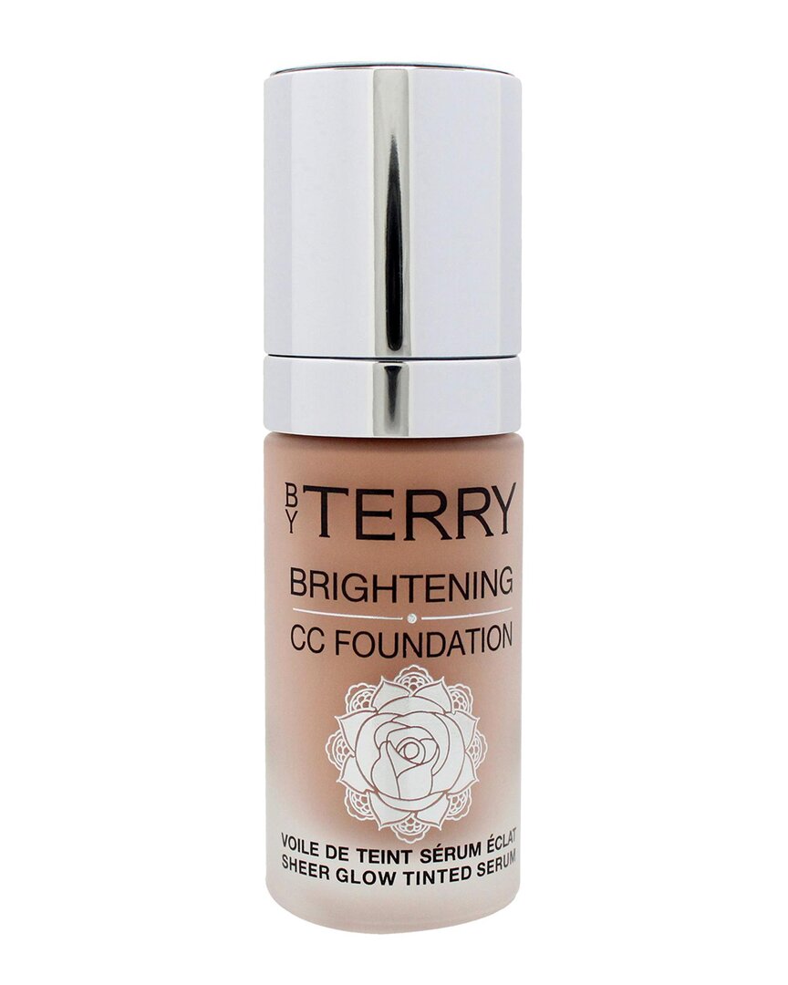 By Terry Women's 1oz 6c Tan Cool Brightening Cc Foundation