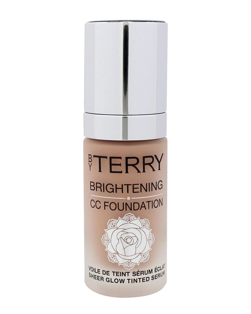 By Terry Women's 1oz 6n Tan Neutral Brightening Cc Foundation