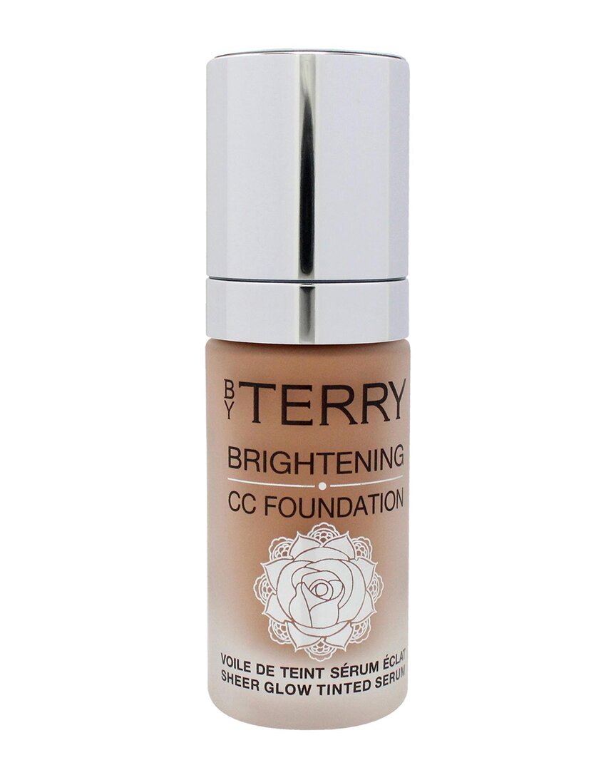 By Terry Women's 1oz 6w Tan Warm Brightening Cc Foundation