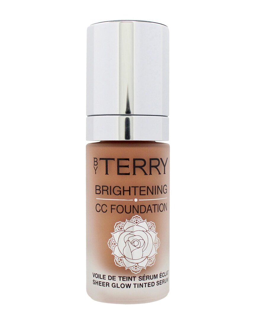 By Terry Women's 1oz 7c Medium Deep Cool Brightening Cc Foundation