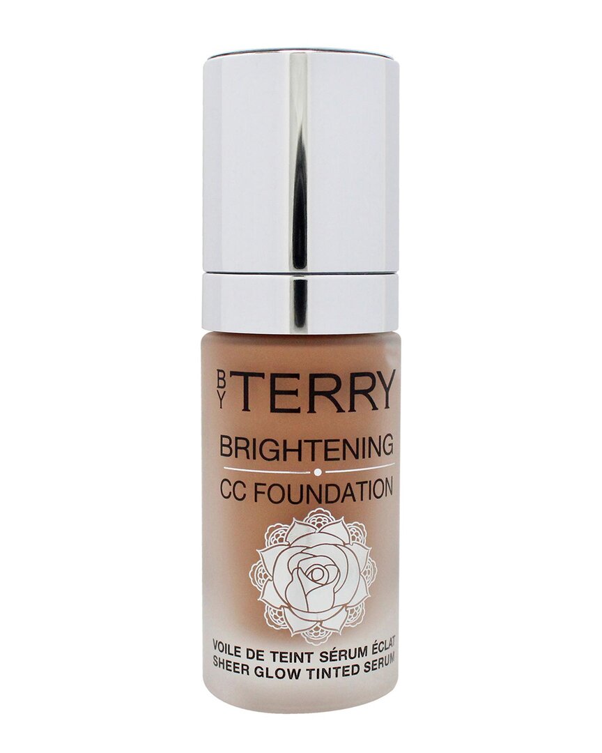 By Terry Women's 1oz 7n Medium Deep Neutral Brightening Cc Foundation