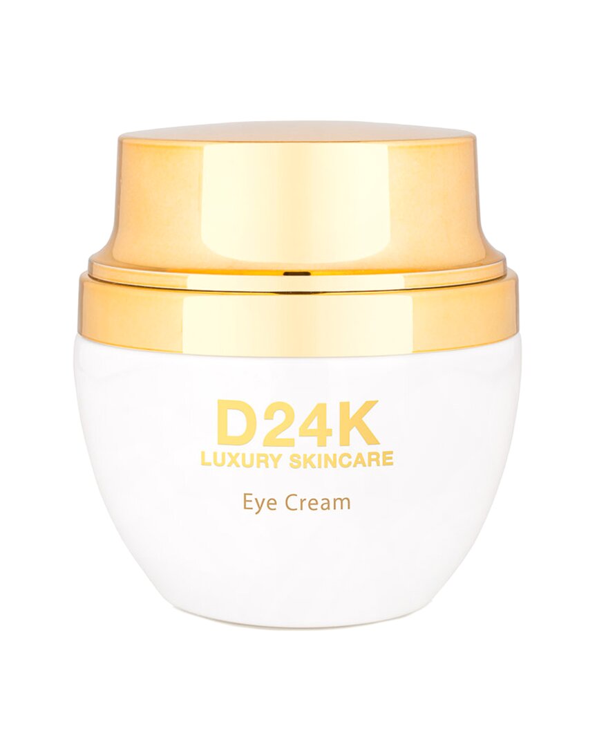 D24k 0.5oz 24k Advanced Eye Cream