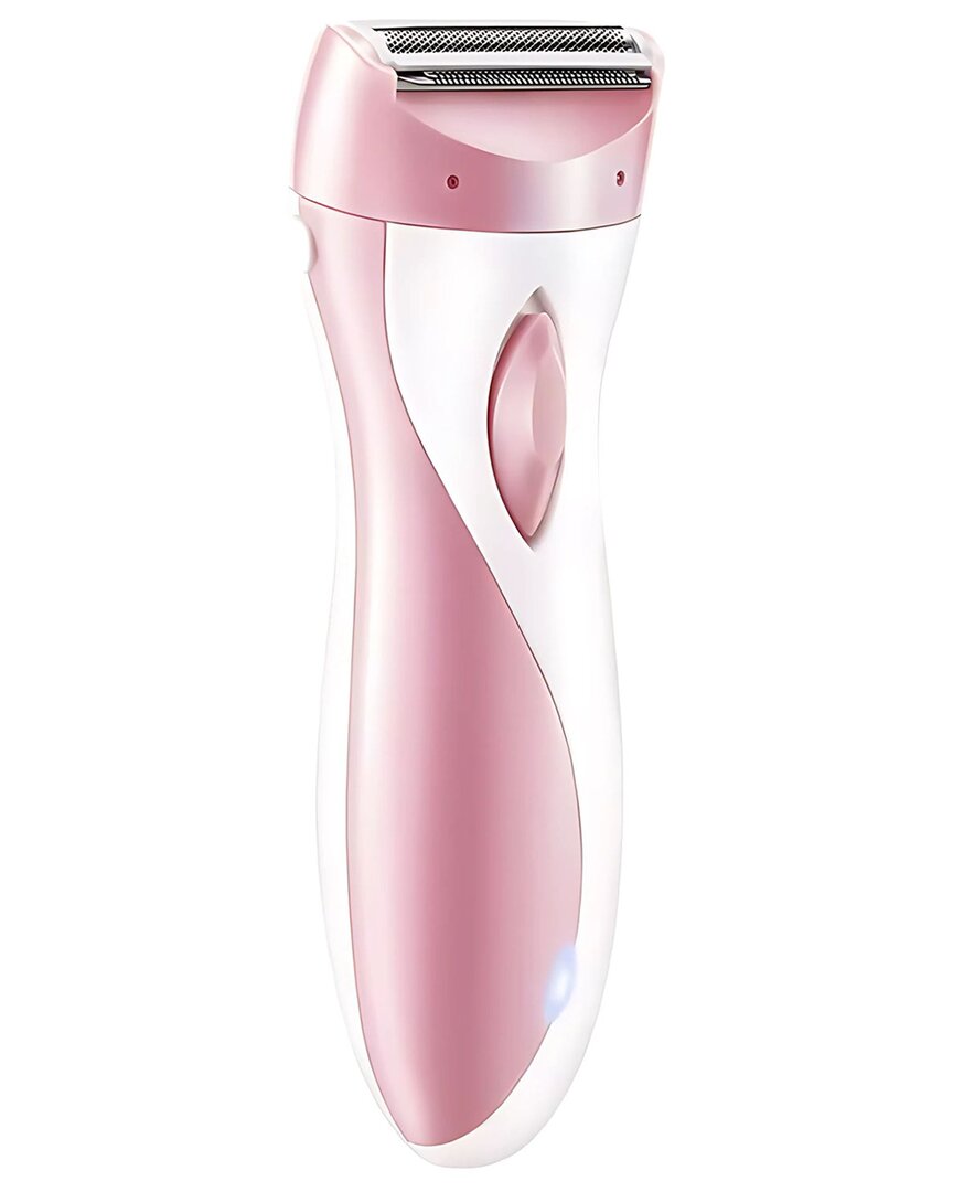 Vysn Silkglide Usb-powered Home Epilator & Electric Body Shaver