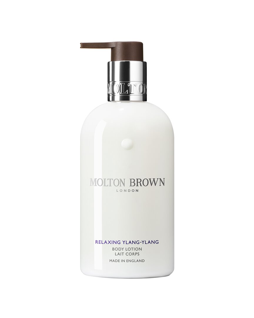 Molton Brown London Unisex 10oz Relaxing Ylang-ylang Body Lotion