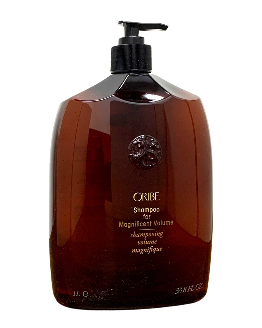 Oribe 33.8oz Shampoo For Magnificent Volume