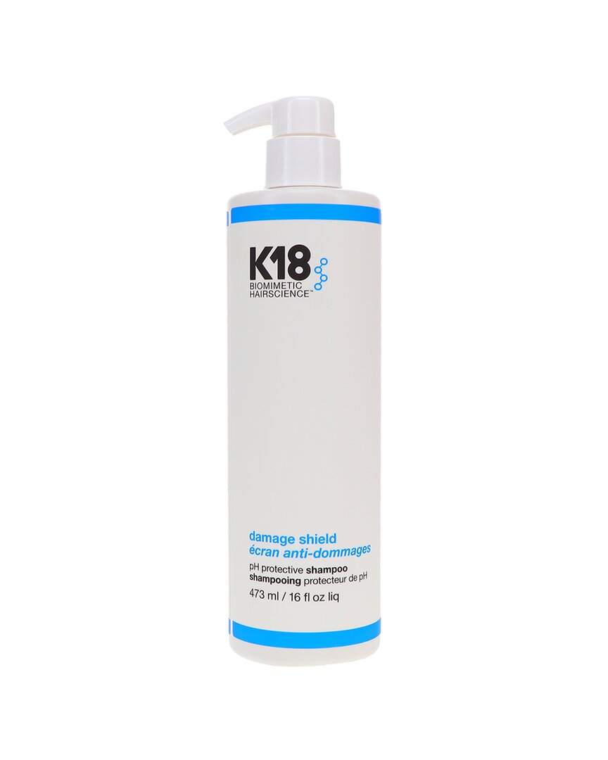 K18 16oz Damage Shield Ph Protective Shampoo