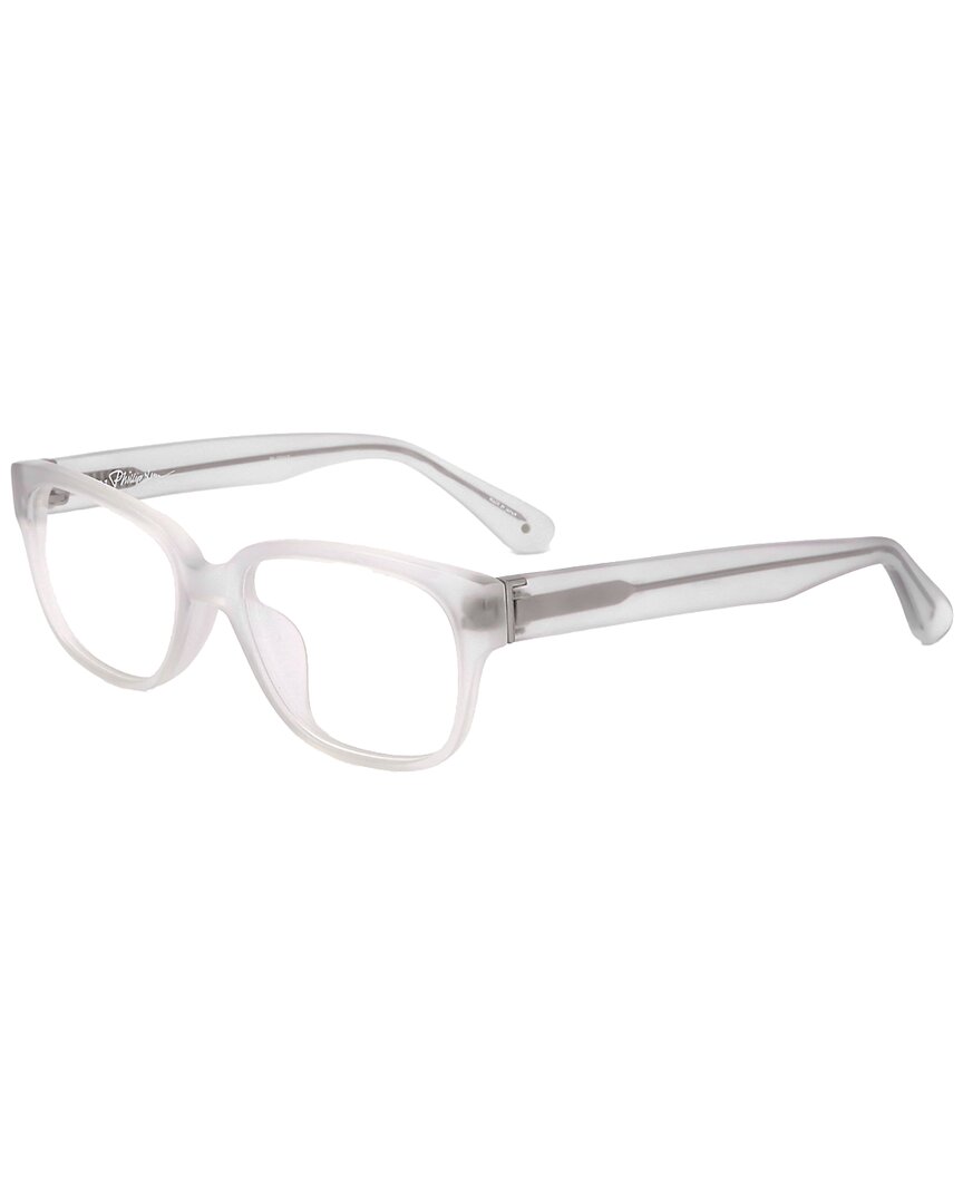 Shop Linda Farrow Phillip Lim By  Unisex Pl22 52mm Optical Frames