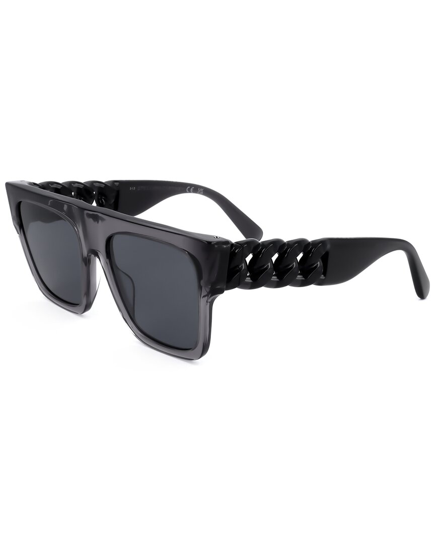Stella Mccartney Women's 54mm Sunglasses In Black