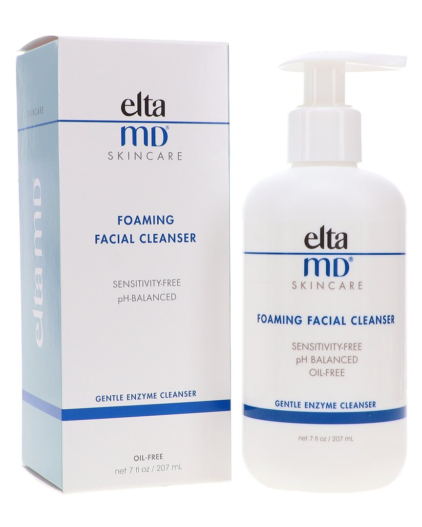 Eltamd 7oz Foaming Enzyme Facial Cleanser