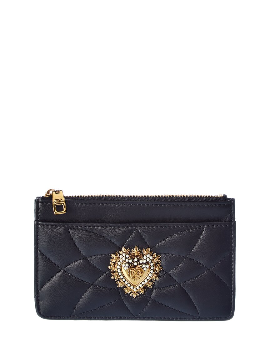 Dolce & Gabbana Devotion Medium Cardholder