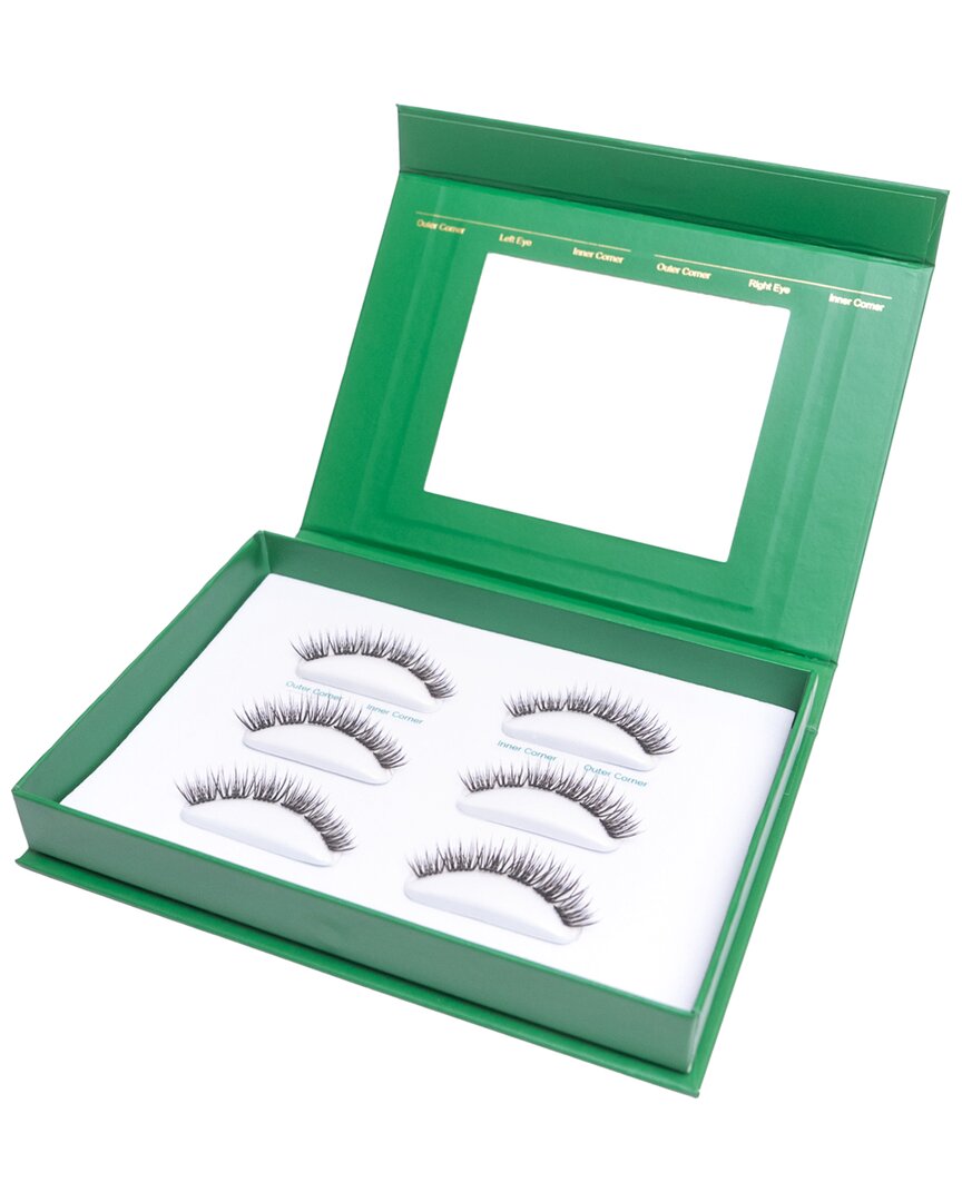 Tad Beauty Wispy 3d Printed Lashes Midi Lashes Kit