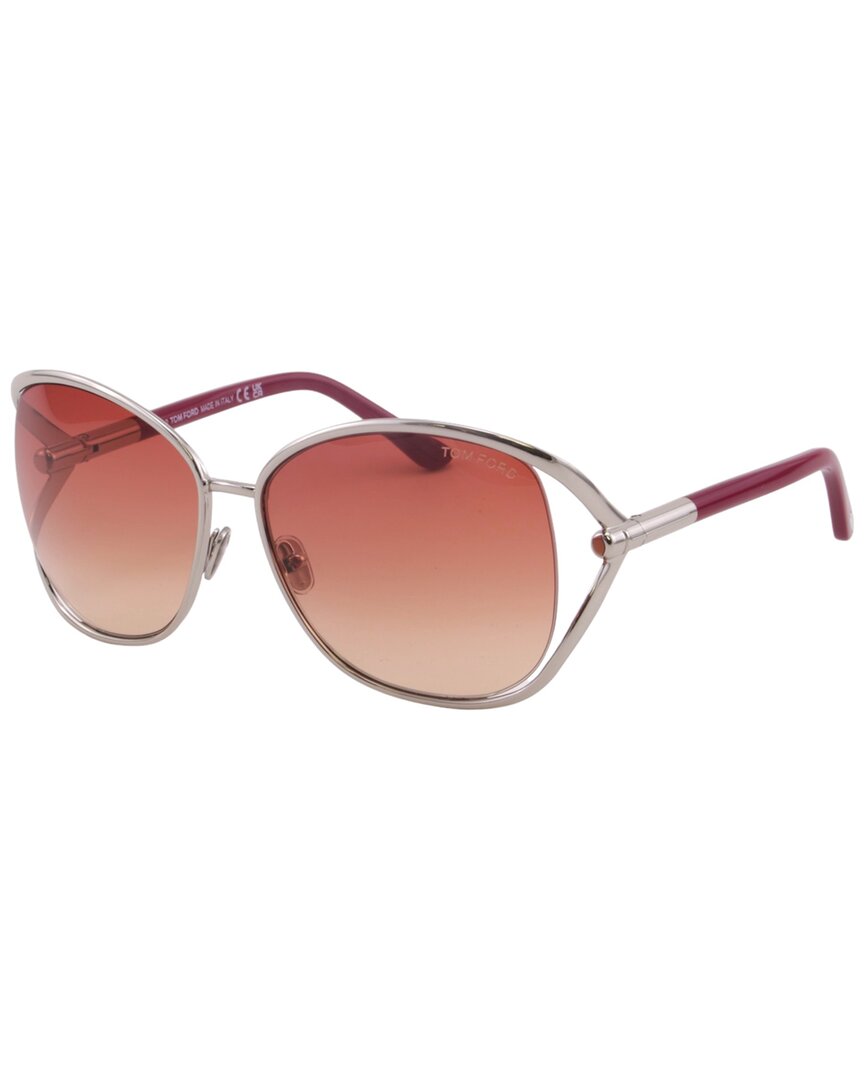 Tom Ford Women's Marta 62mm Sunglasses