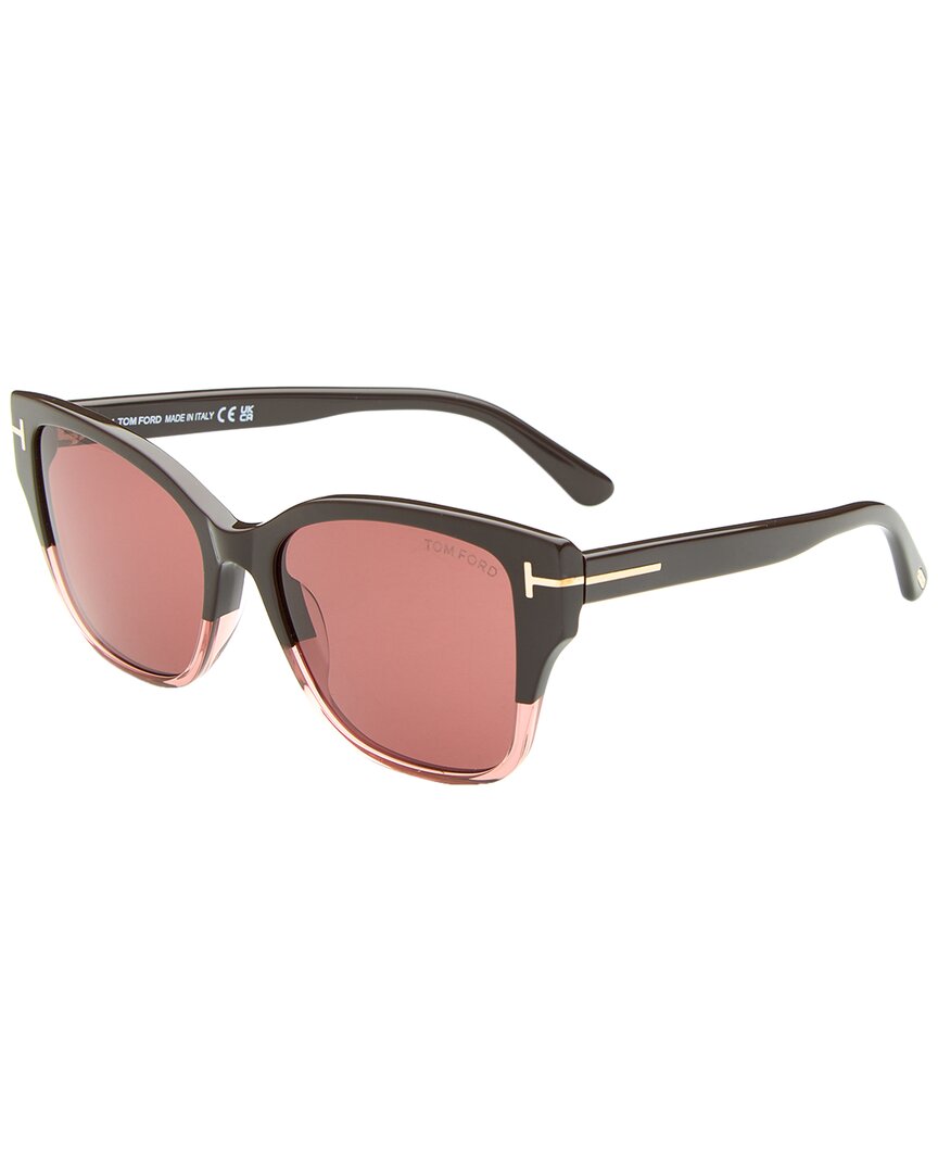 Tom Ford Women's Elsa 55mm Sunglasses