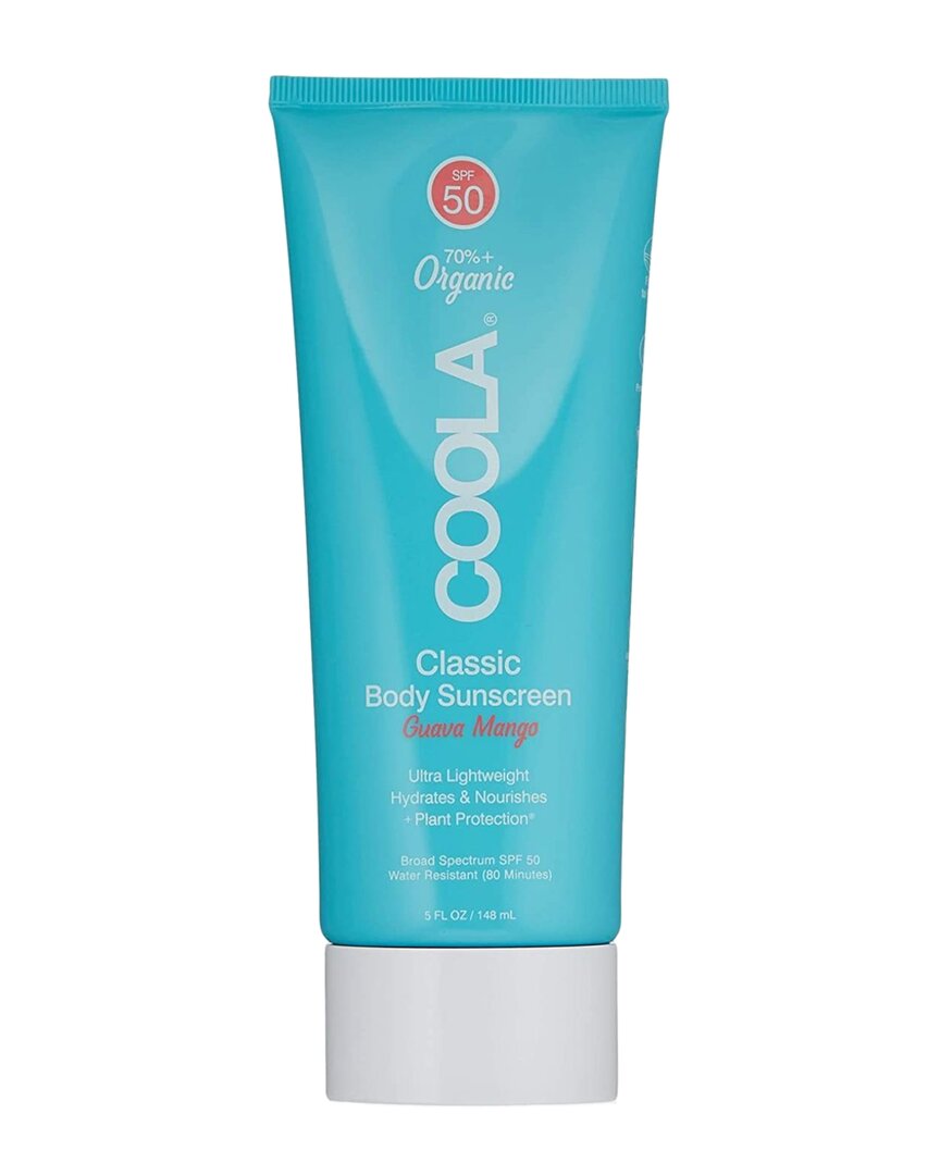 Coola 5oz 70% Organic Classic Sport Sunscreen Spf 50