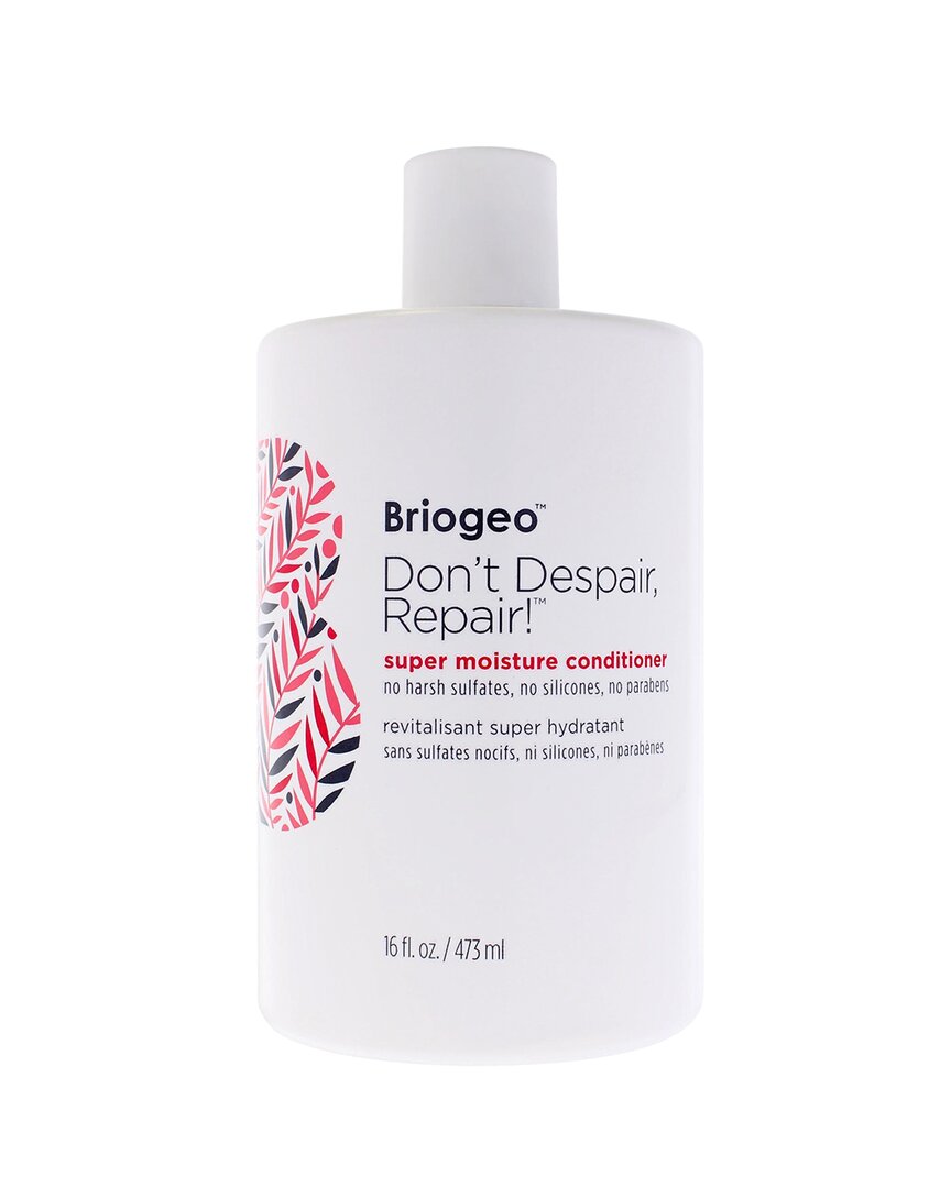 Briogeo Unisex 16oz Don't Despair Repair Super Moisture Conditioner