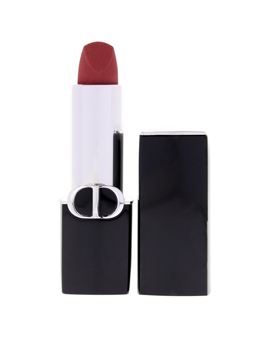 Dior Women's 0.12oz 625 Mitzah Rouge  Couture Velvet Lipstick