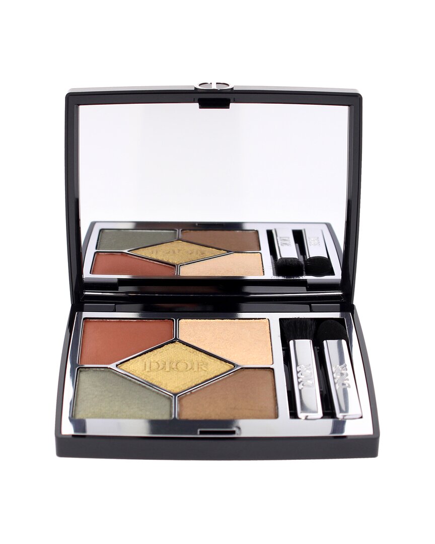 Dior Women's 0.24oz 343 Khaki Show 5 Couleurs Eyeshadow Palette