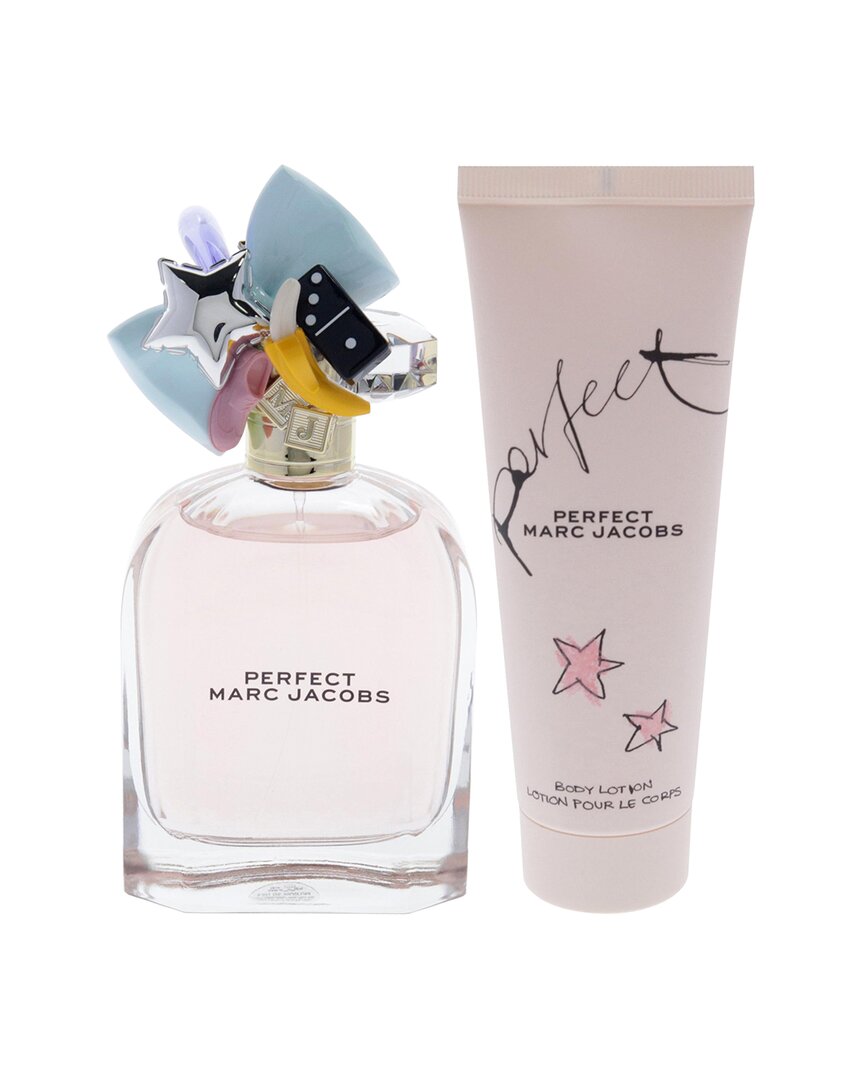 Marc Jacobs Women's Perfect Edp 2pc Gift Set