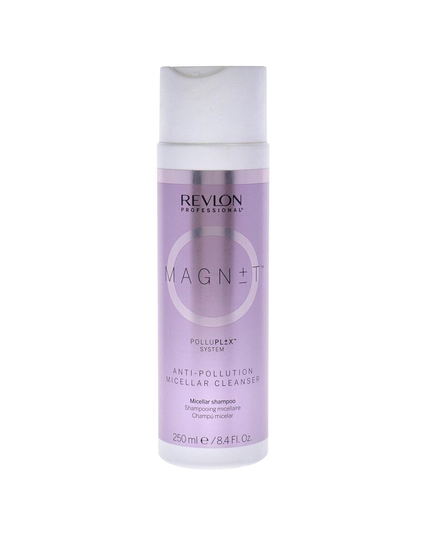 Revlon Unisex 8.4oz Magnet Anti-pollution Micellar Cleanser