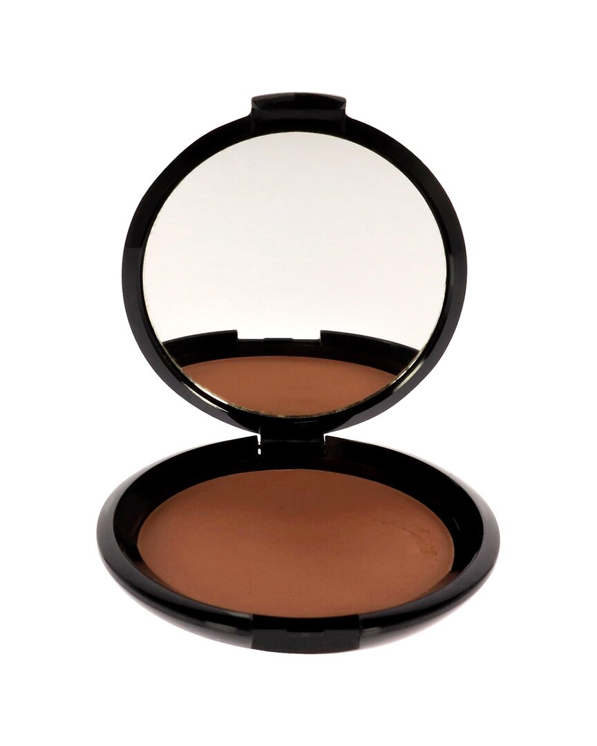 Evagarden Women's 0.35oz 894 Raw Sienna Dark Luxury Compact Powder