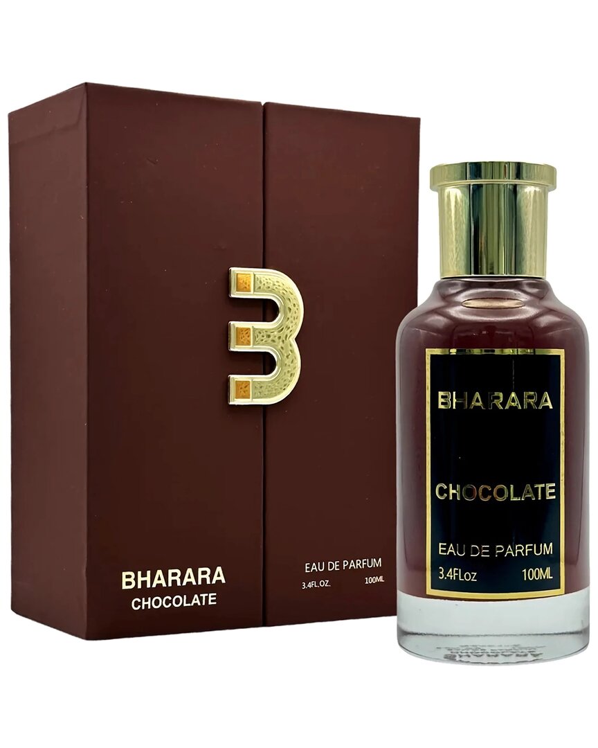 Bharara Unisex 3.4oz Chocolate oz Edp