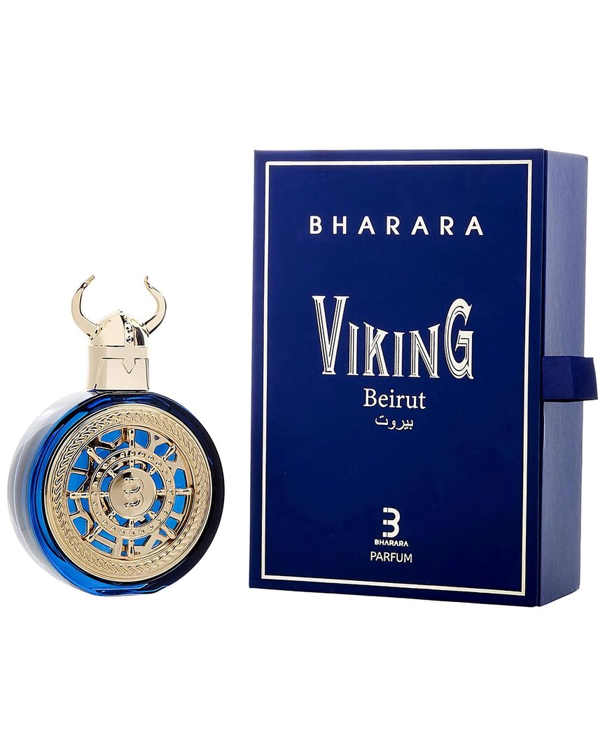 Bharara Unisex 3.4oz Viking Beriut Parfum