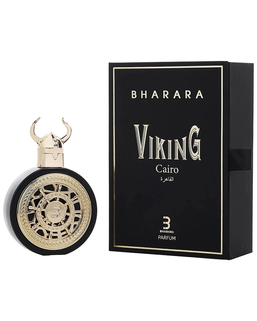 Bharara Unisex 3.4oz Viking Cairo Parfum