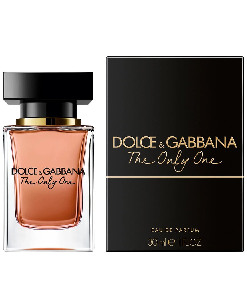 Dolce & Gabbana Women's 1oz The Only One Edp