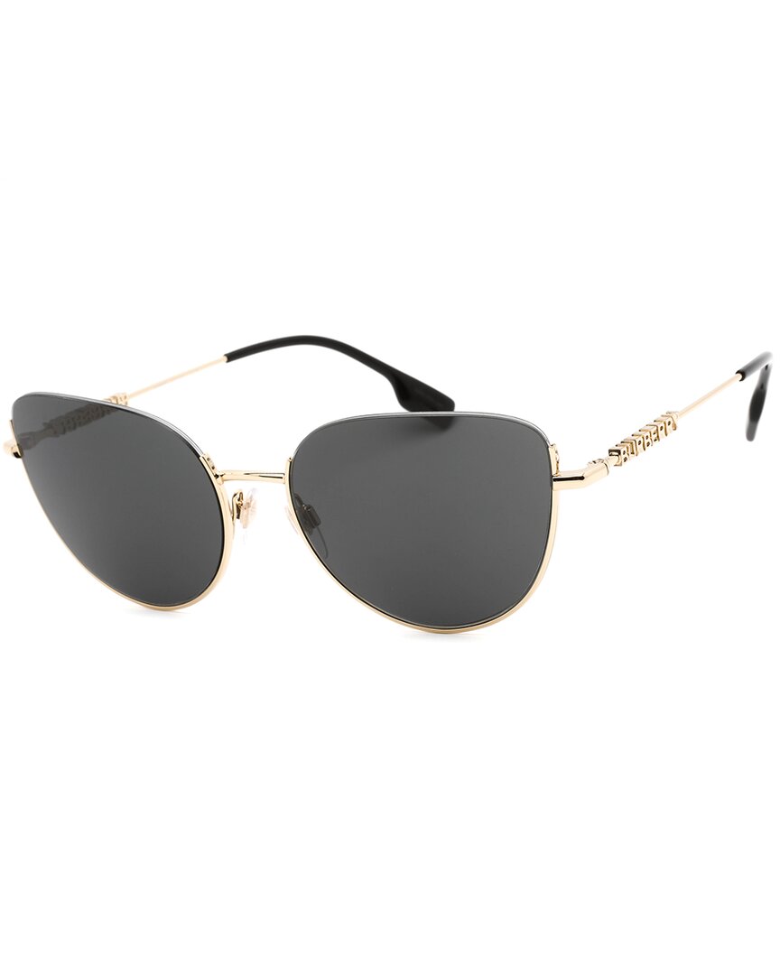 Burberry Mod. Harper Be 3144 Gwwt1 In Gold