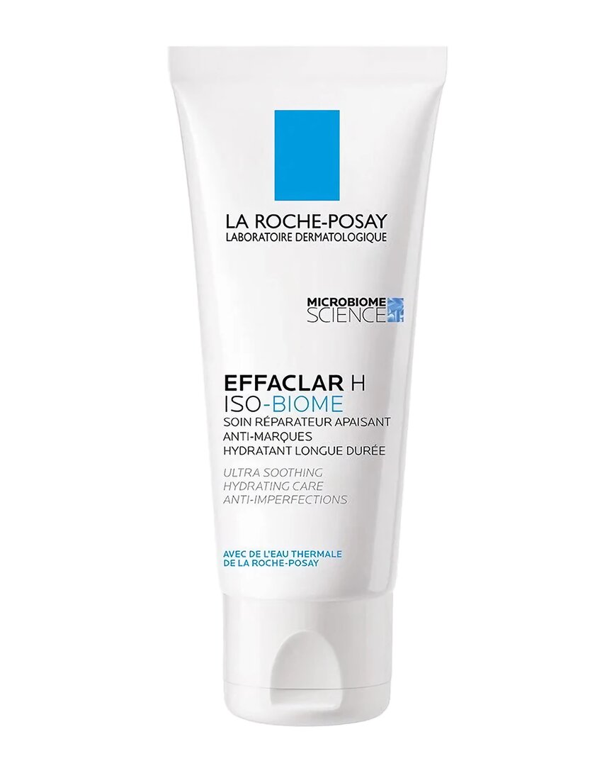La Roche-posay La Roche Posay Unisex 1.35oz Effaclar H Iso Biome Moisturizer