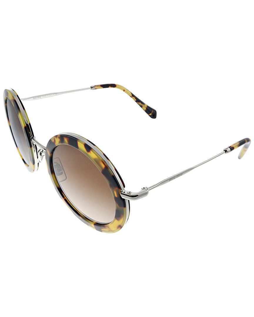 Miu Miu Women's Mu59us 48mm Sunglasses