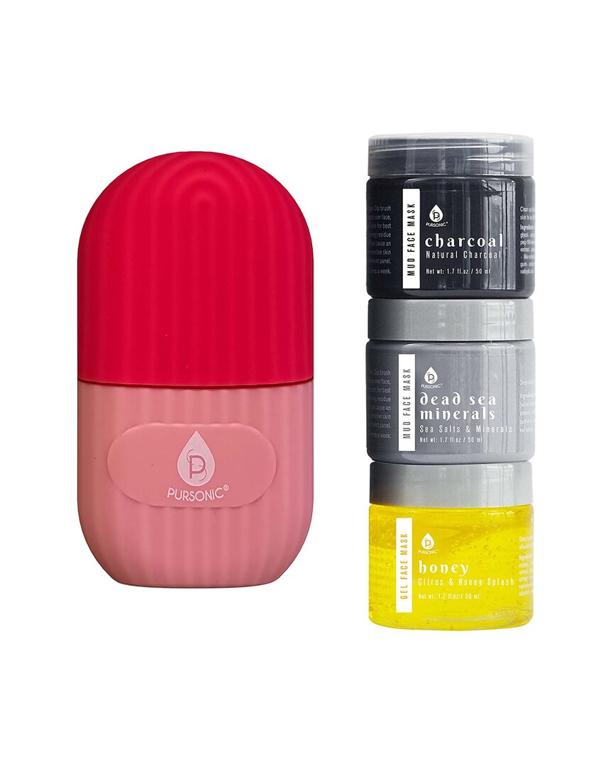 Pursonic Women's Perfect Skincare Duo