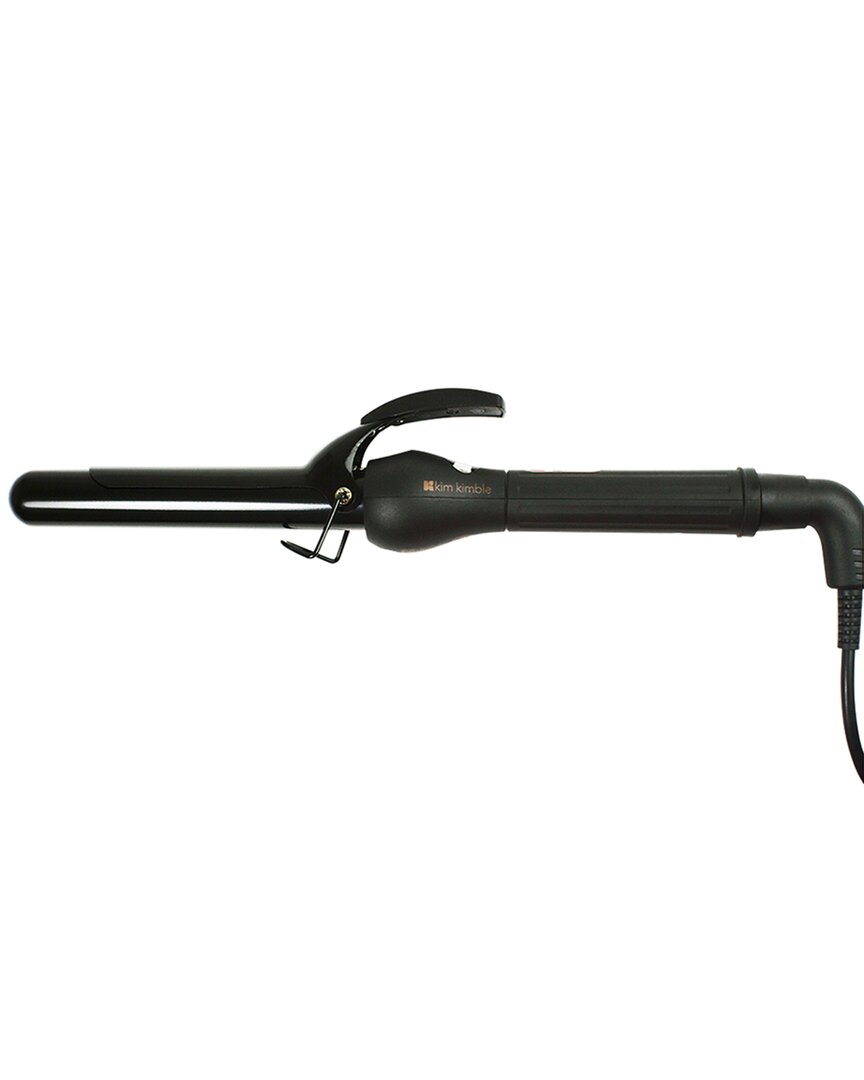 Kim Kimble 25mm Clipped Curling Iron