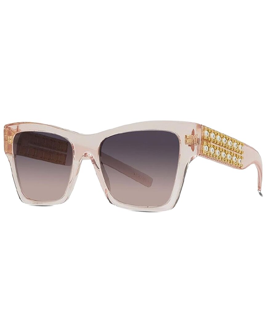 Givenchy Unisex Gv40076i 54mm Sunglasses In Pink
