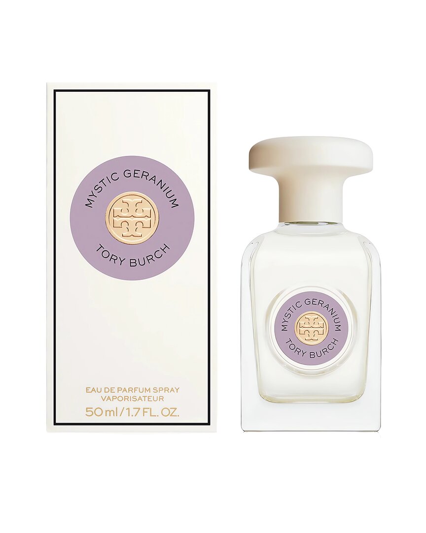 Tory Burch Women's 3oz Mystic Geranium Edp