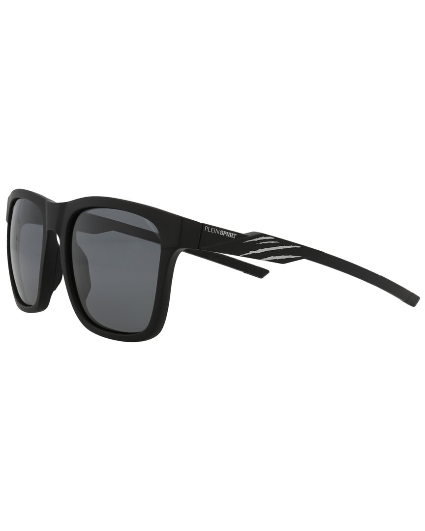 Philipp Plein Men's Ssp010 56mm Polarized Sunglasses