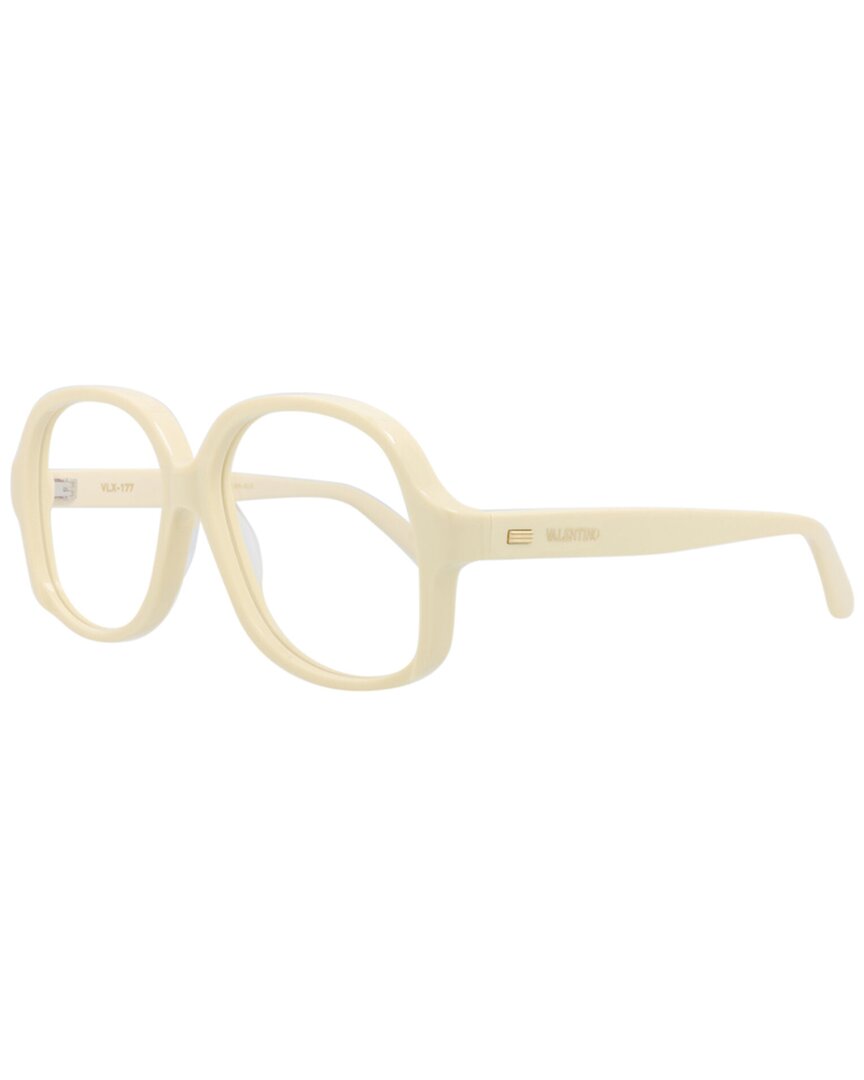 Valentino Unisex Vlx 59mm Optical Frames In Neutral