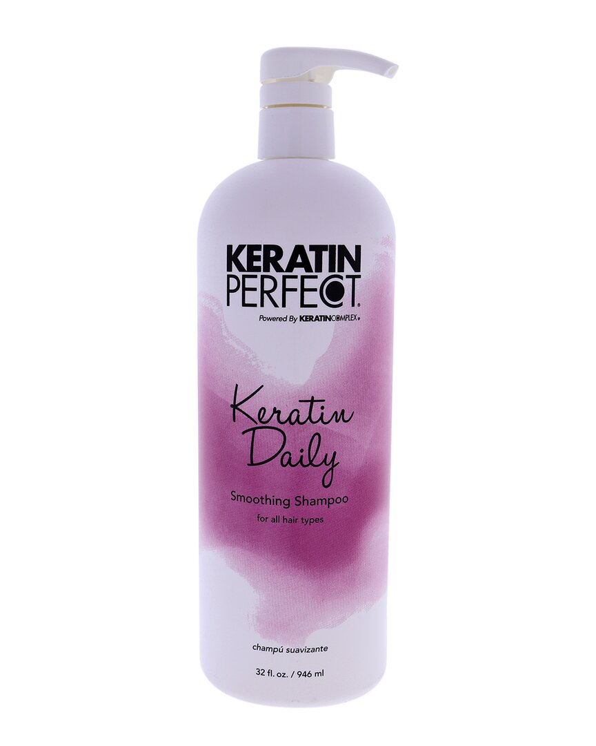 Keratin Perfect 32oz Keratin Daily Shampoo