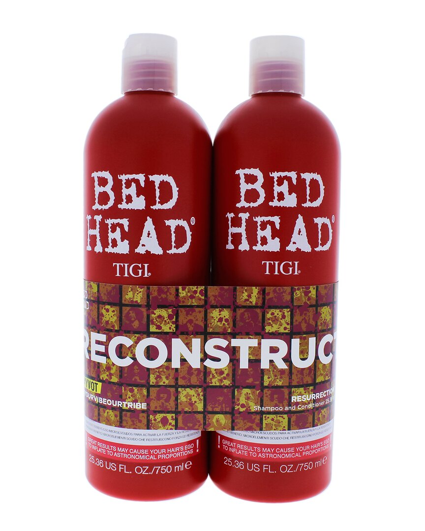 Tigi Resurrection шампунь. Набор Tigi Resurrection. Tigi Bed head.