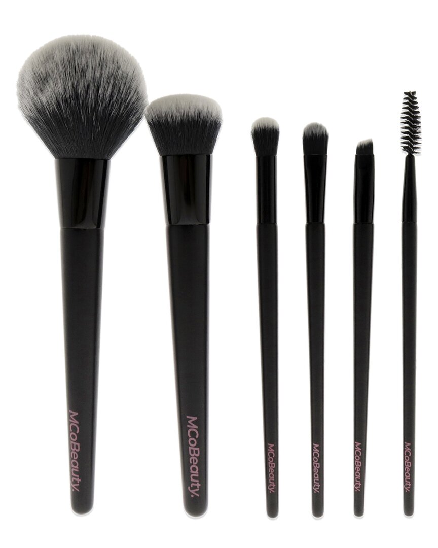 Everyday Essentials Makeup Brush Set