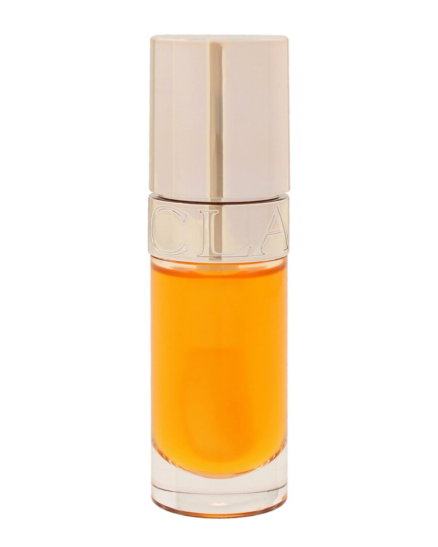 Clarins Women's 0.2oz 01 Honey Lip Comfort Oil