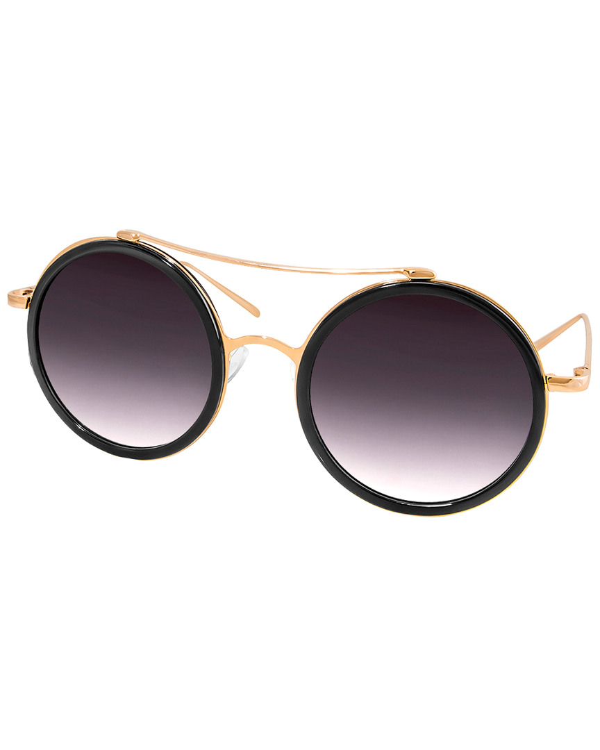 Aquaswiss Unisex Xo 50mm Polarized Sunglasses In Multi