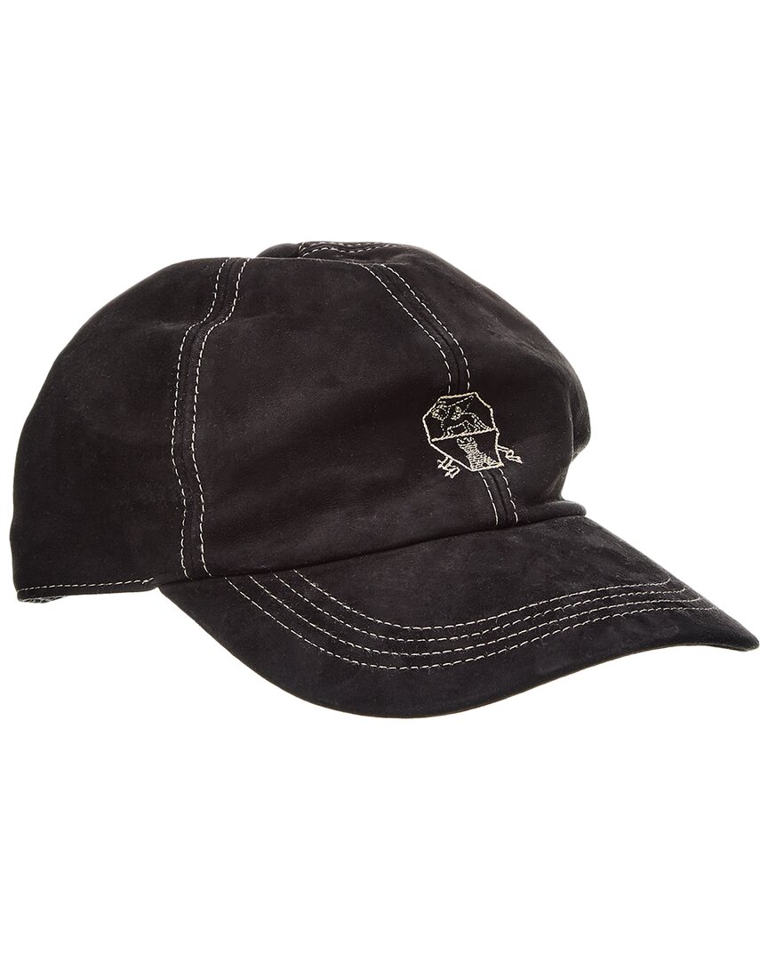 Brunello Cucinelli Suede Hat